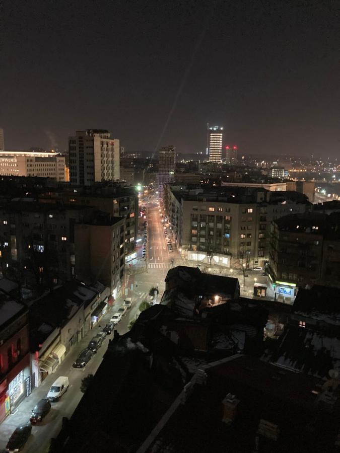 Apartman Tilia Белград Екстериор снимка