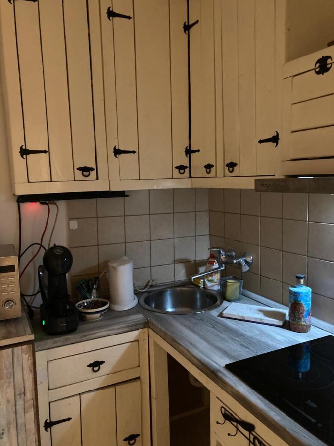 Apartman Tilia Белград Екстериор снимка