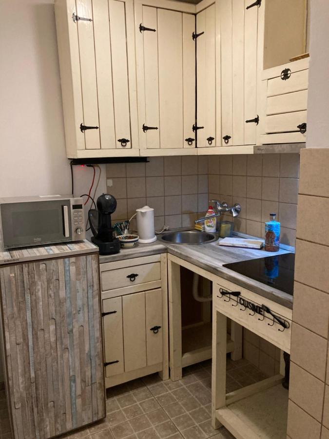 Apartman Tilia Белград Екстериор снимка